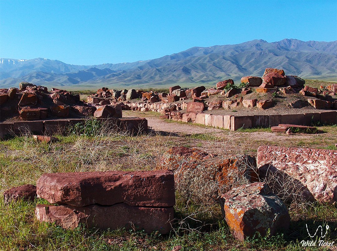 Akyrtas 宫殿建筑群 (考古综合体)