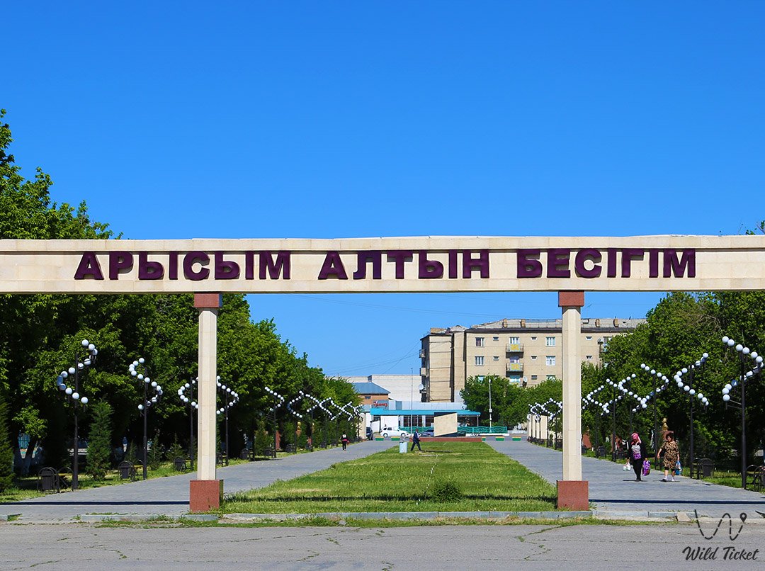 Arys市 (土耳其斯坦地区)