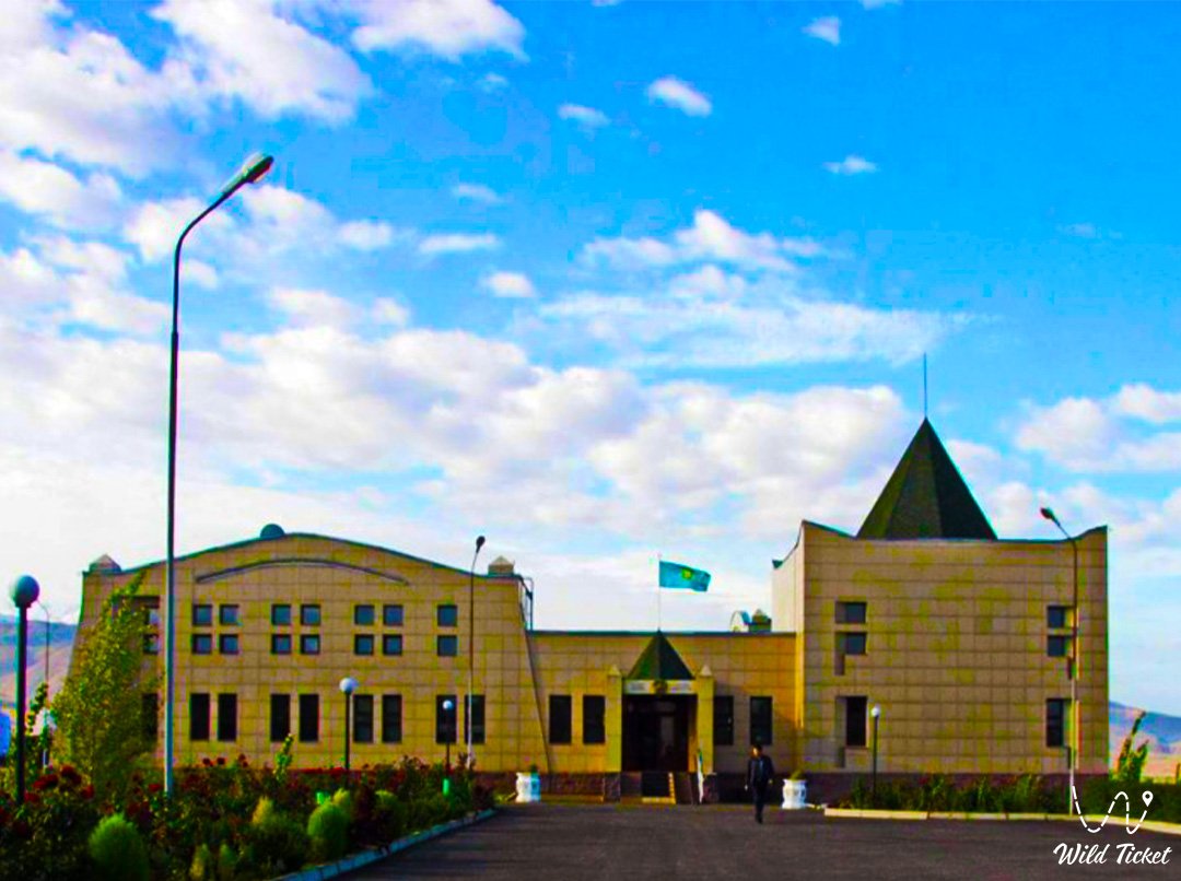 伊塞克历史文化保护区-博物馆