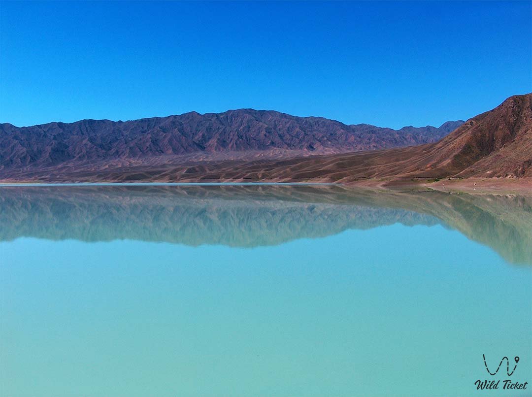 Бартогайское водохранилище