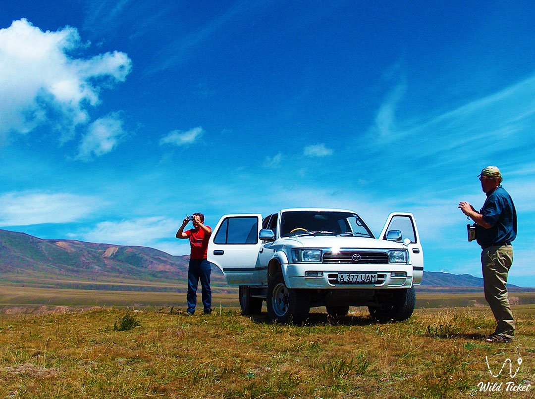 Excursion to the Asy Plateau from Almaty (1 day)