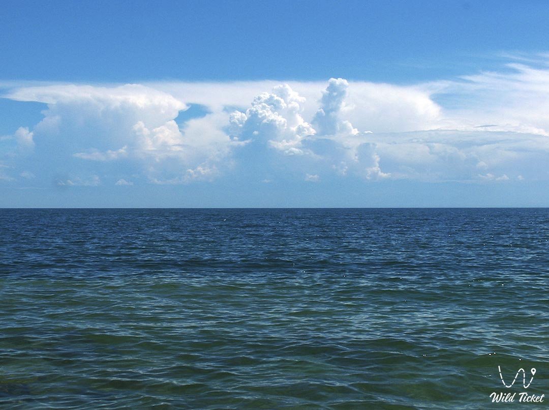 Капчагайское водохранилище (озеро Капчагай)