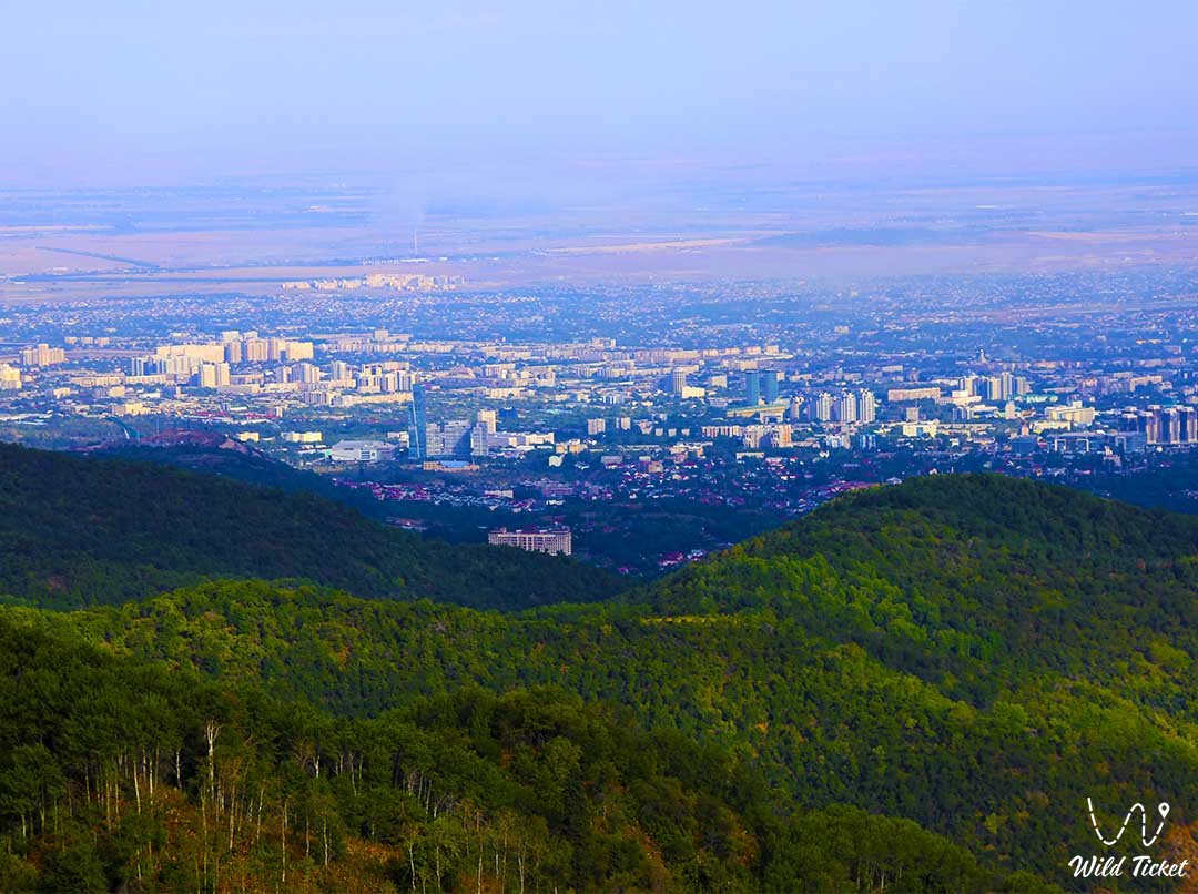 Small Almaty Gorge (Maloalmatinskoe)