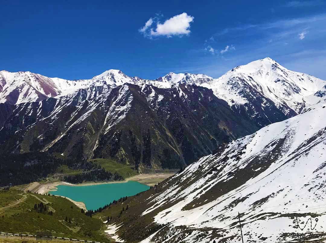 The Big Almaty Gorge (Bolshealmatinskoe)