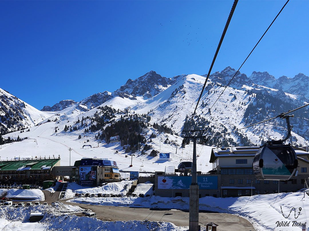 Shymbulak High-Mountain Resort (Chimbulak)