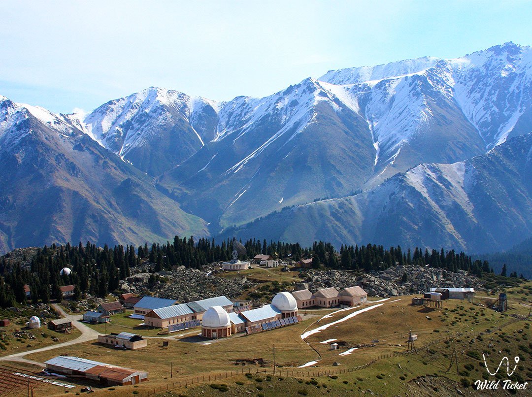 Tien Shan Astronomical Observatory