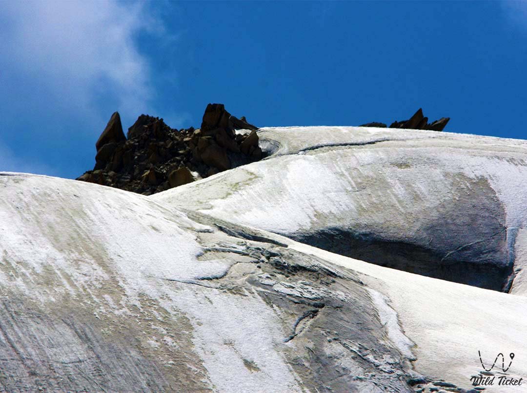 Zoya Kosmodemyanskaya Glacier