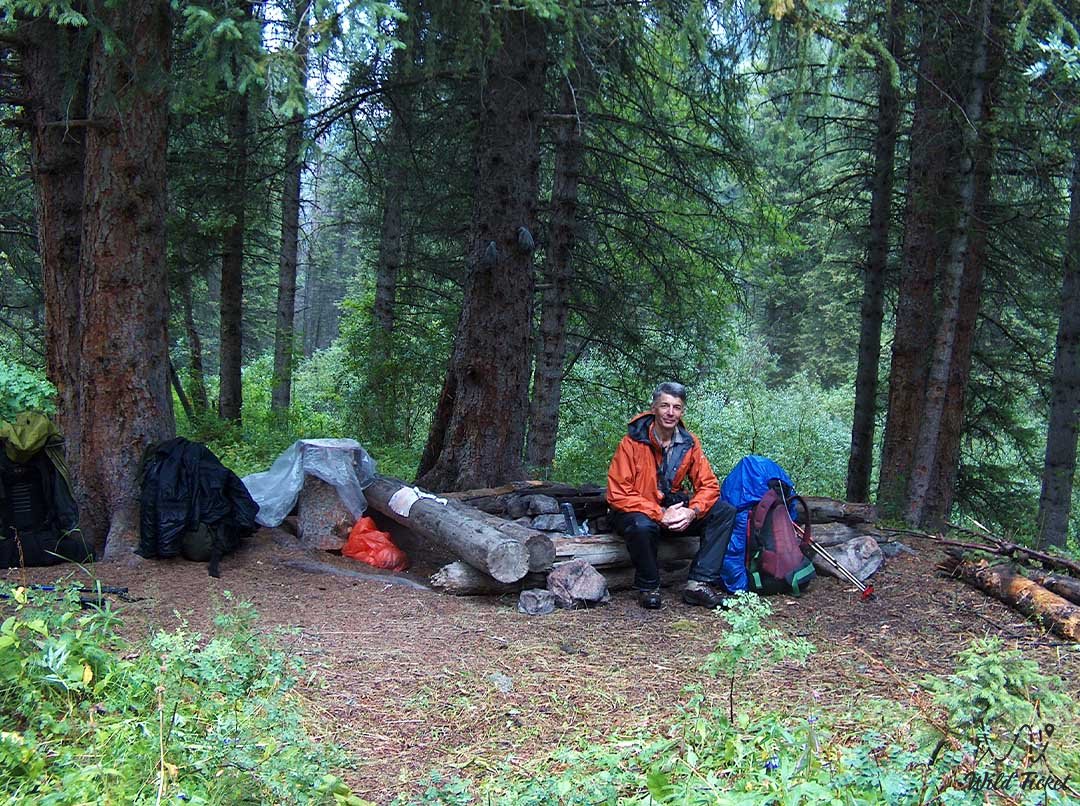 Krasnaya Polyana (Talgar峡谷) (克拉斯纳亚戈尔纳亚波利亚纳)