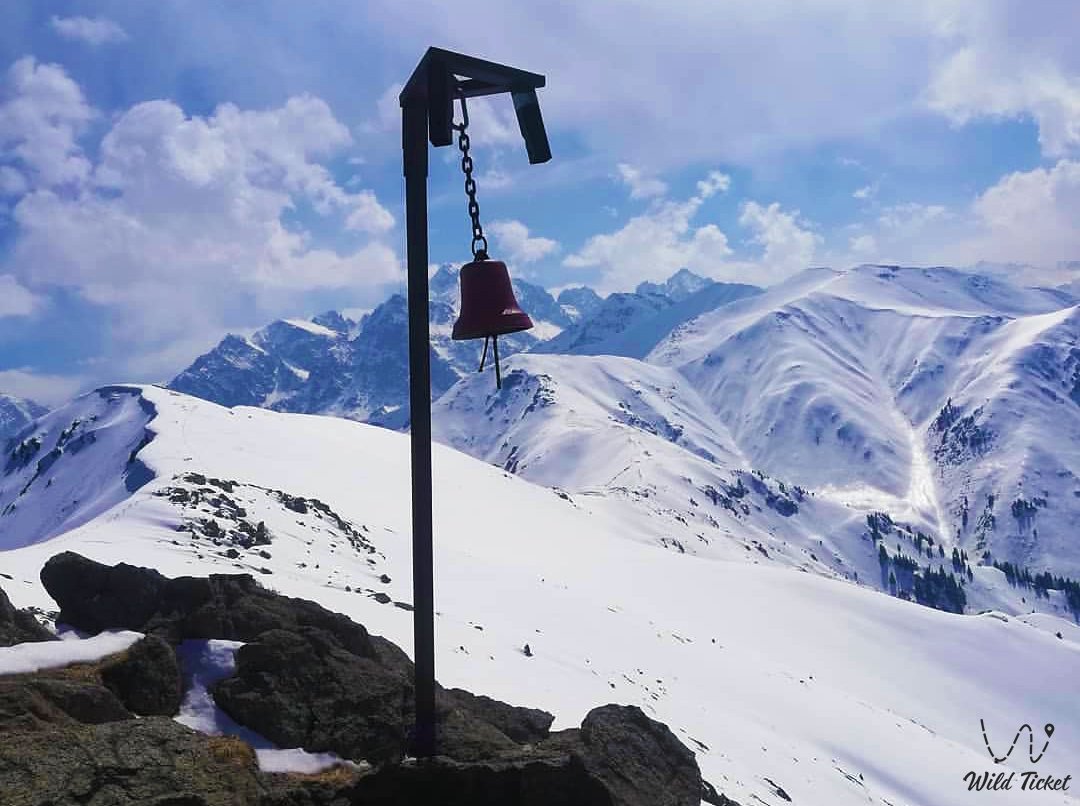 Bukreev Peak (mountain hiking, climbing)