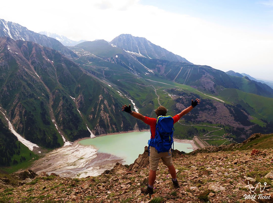 Hiking Mount Yumba (Shukur)