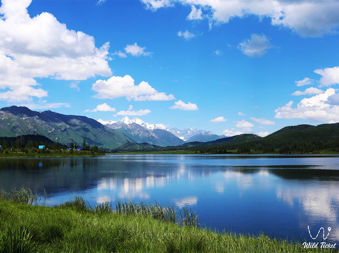 Yazevoe湖 (路线, 旅行)