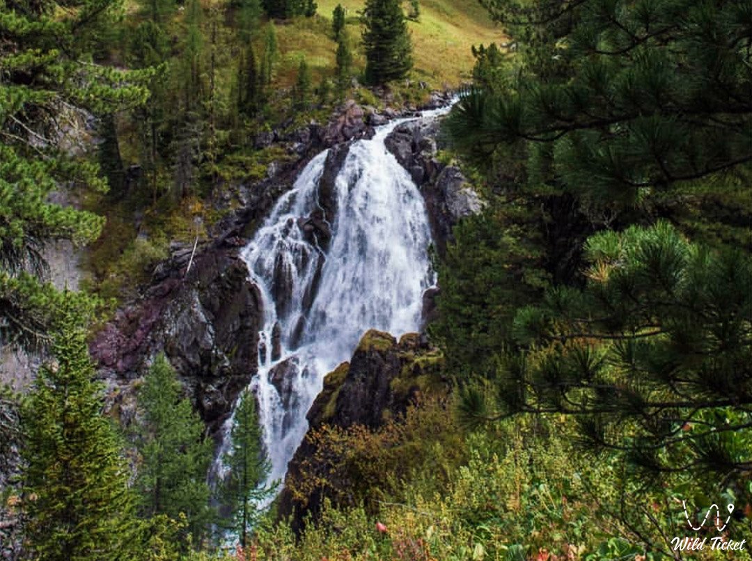 Kokkol Waterfall (Kokkolsky)