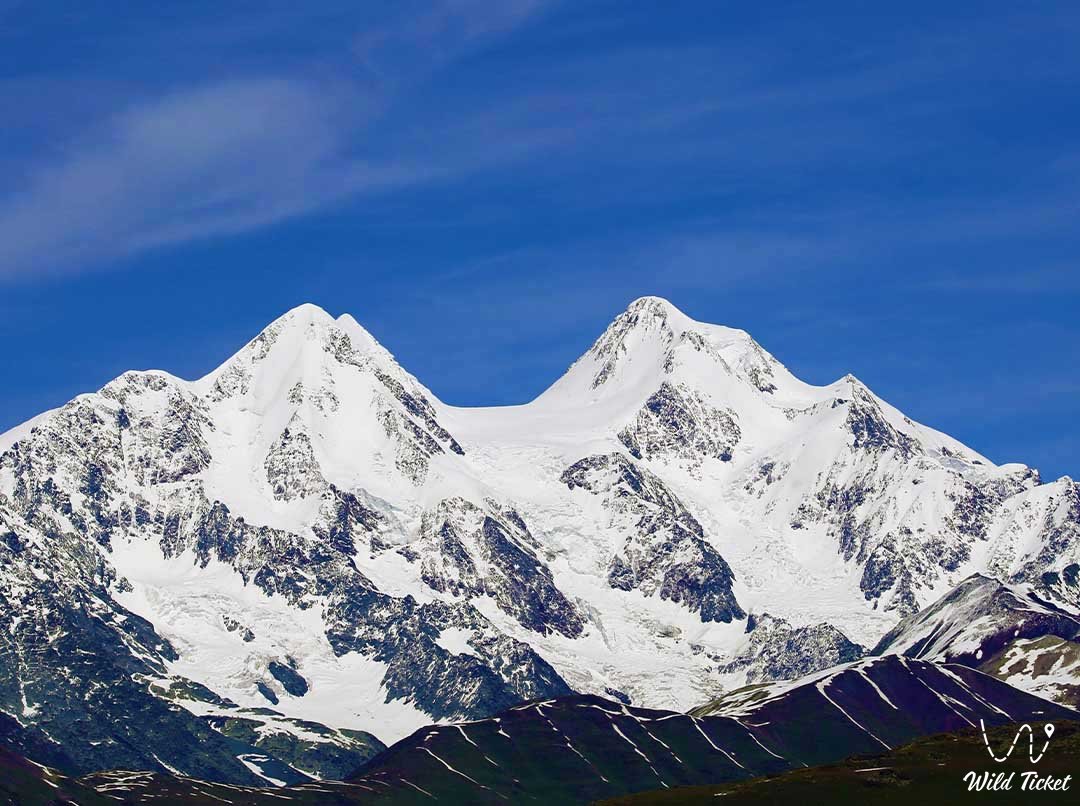 Berel Glacier (Belukha Mountain)