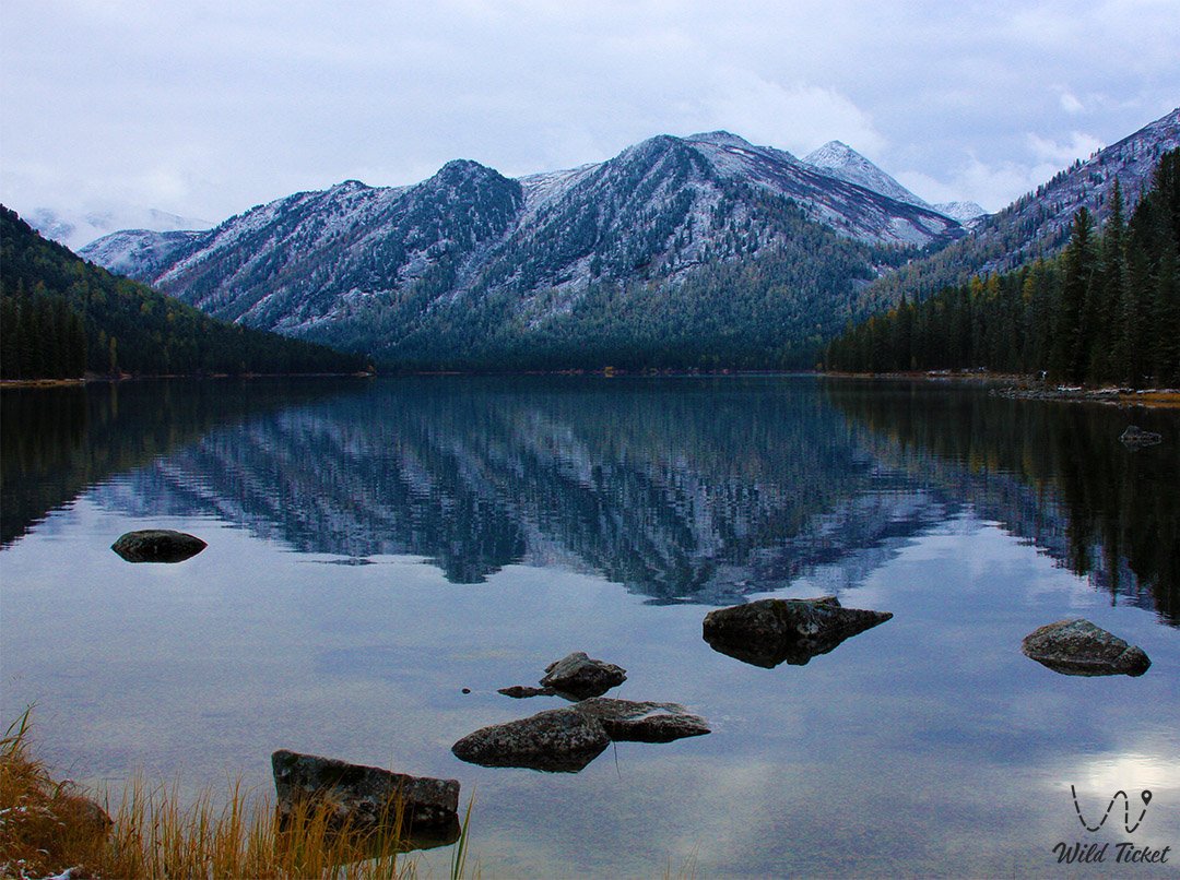 Katon-Karagay区 (哈萨克斯坦东部)