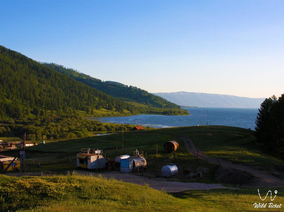 Kurchum区 (东哈萨克斯坦)