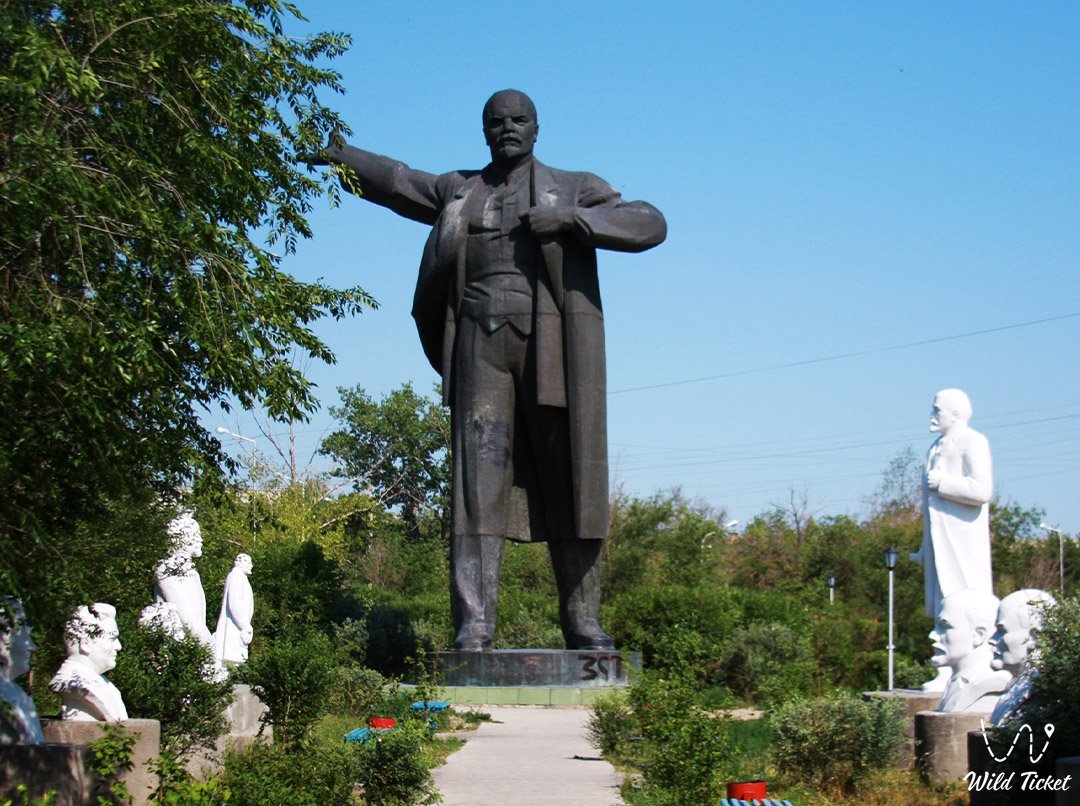 Semey市 (塞米巴拉金斯克)