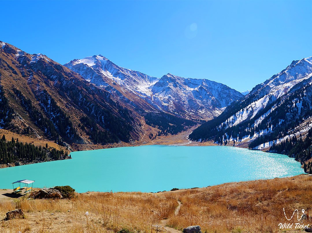 Big Almaty Lake (BAL)