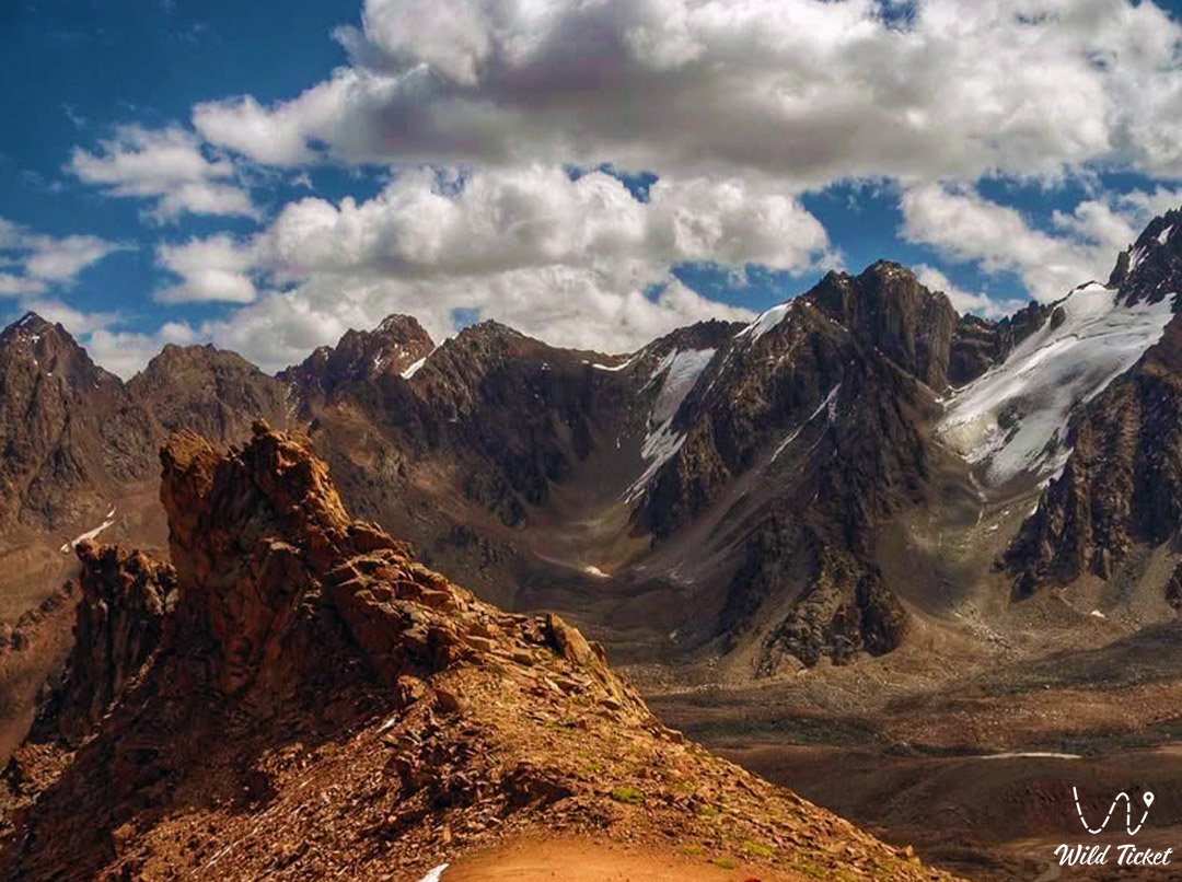 峰Vodolaz (山徒步旅行和路线)