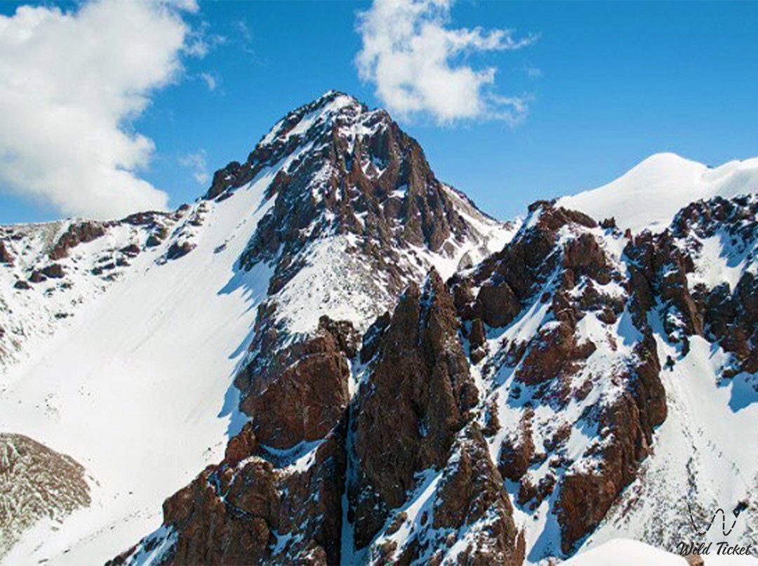 Pioneer Peak (mountain route and hike)