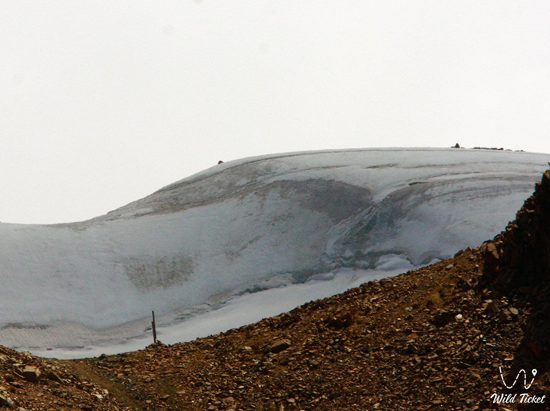 Pogrebetsky山口 (路线和徒步旅行)