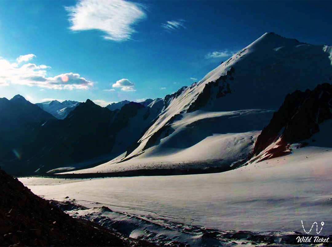 SSU Peak (Sverdlovsk State University)