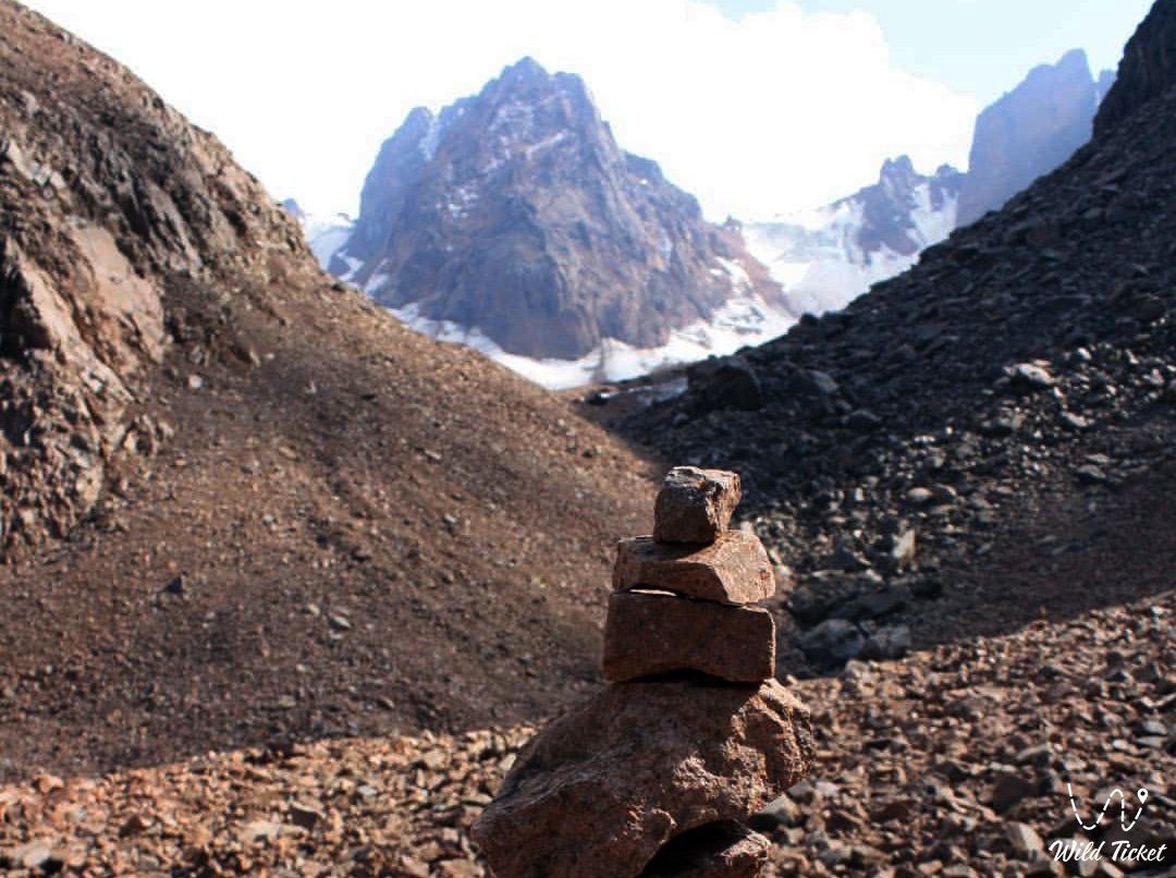 Перевал Абая (горный маршрут и поход)