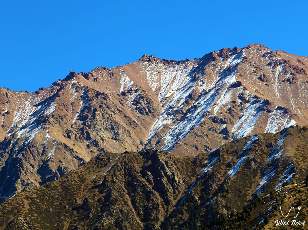 Перевал Кумбельсу (горный маршрут и поход)