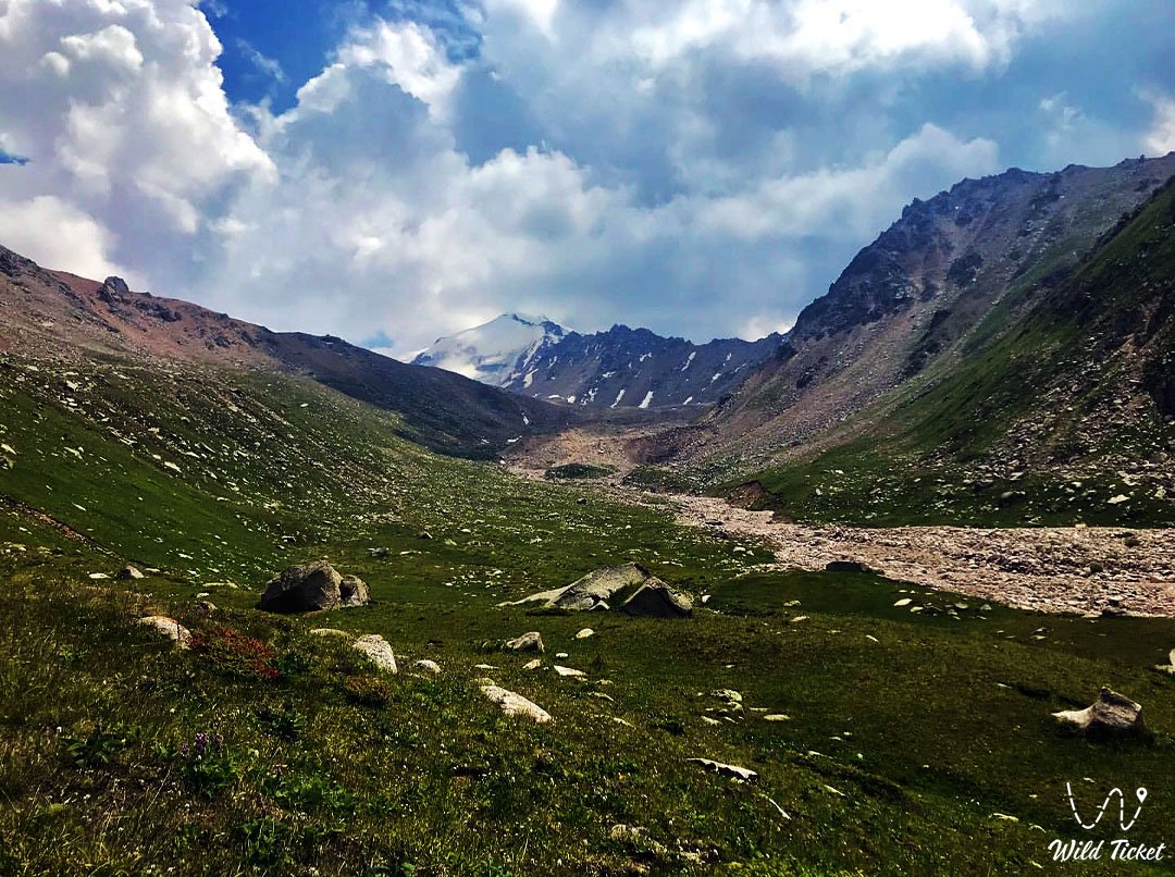 Ущелье Кумбельсу (тур и многодневный поход)