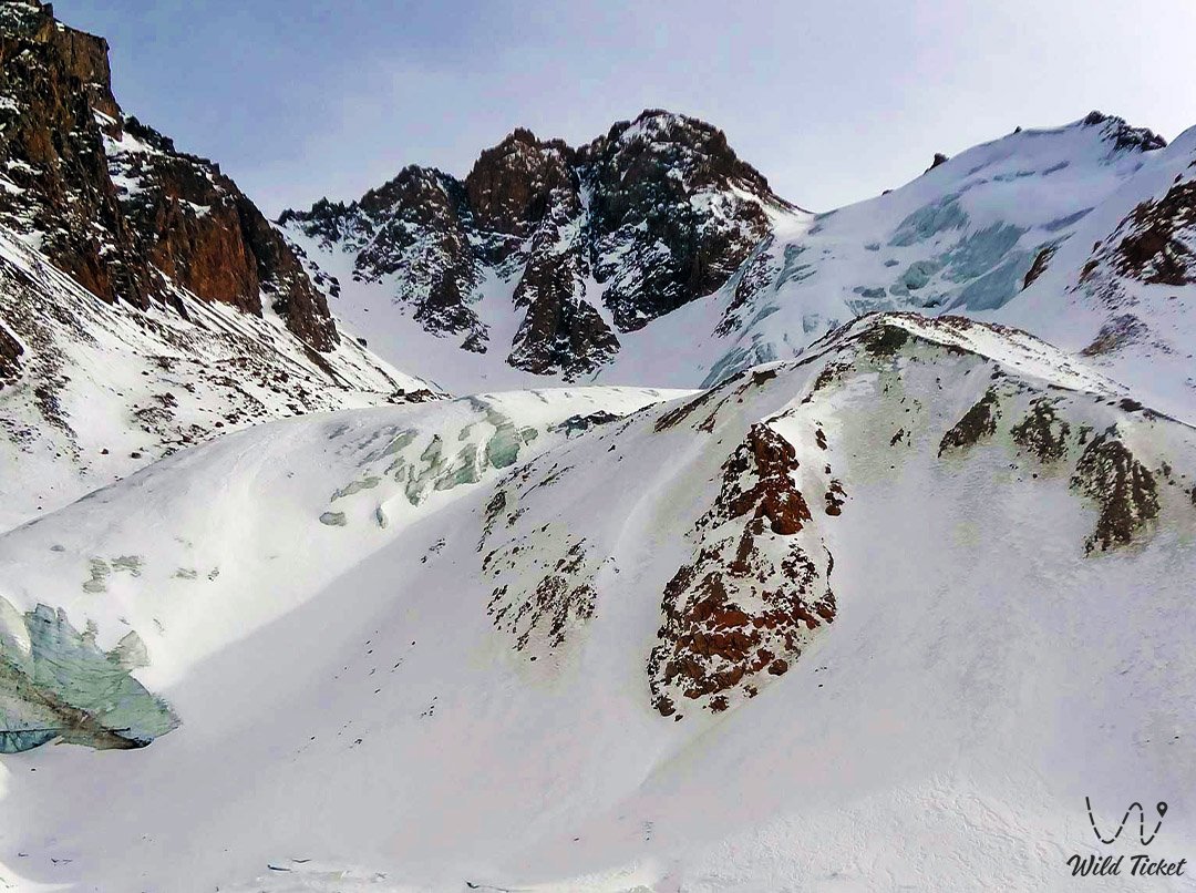 Manshuk Mametova Mountain Pass