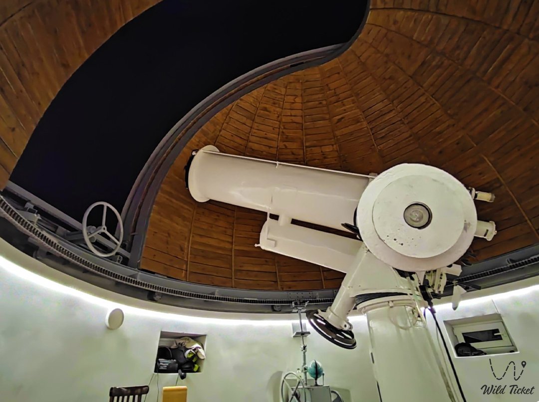 Kamenskoye高原天文台