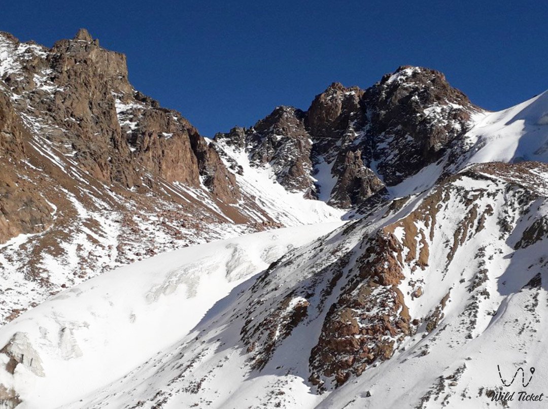 Pioneer Pass (mountain route and hike)