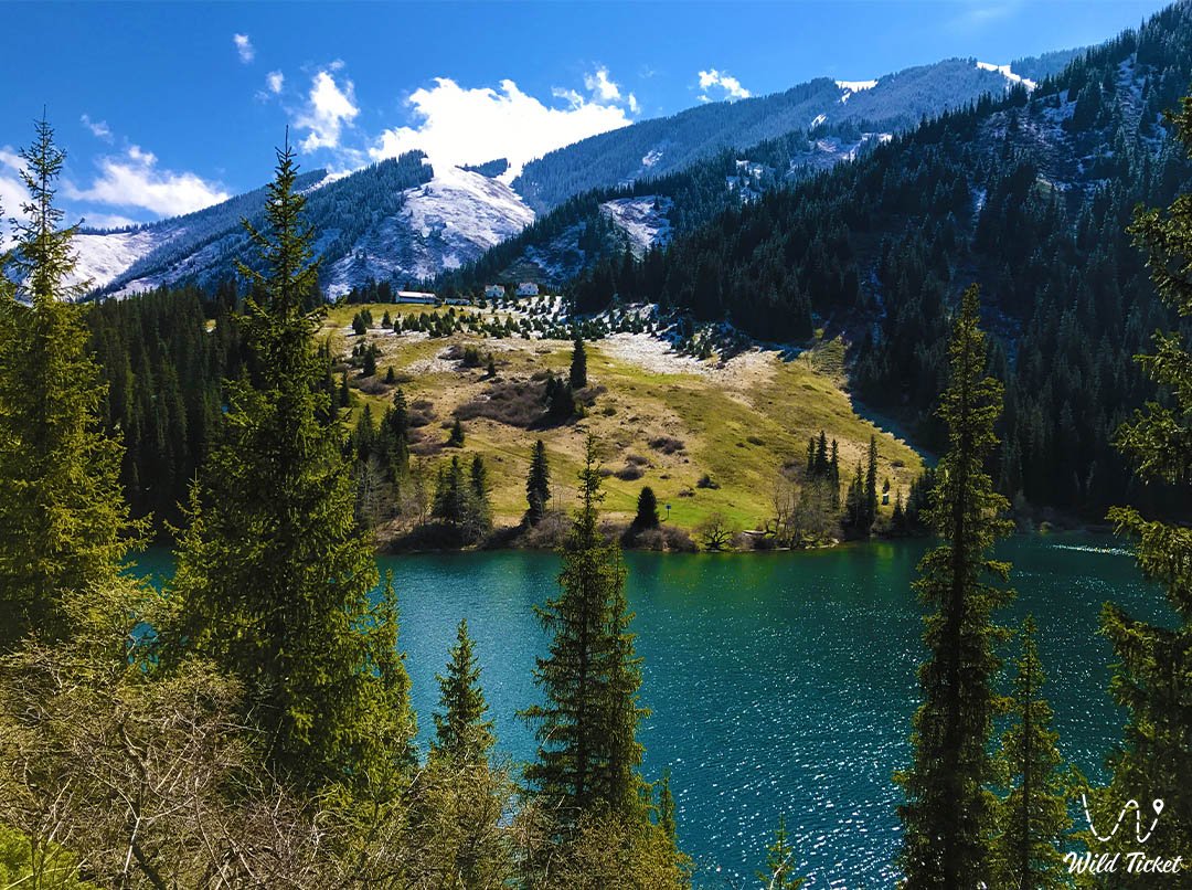 Kolsay Gorge: Hidden Beauty in the Tien Shan Mountains