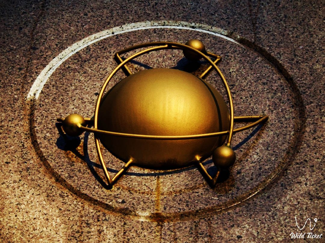 Памятник воинам-ликвидаторам катастрофы Чернобыльской АЭС в городе Алматы