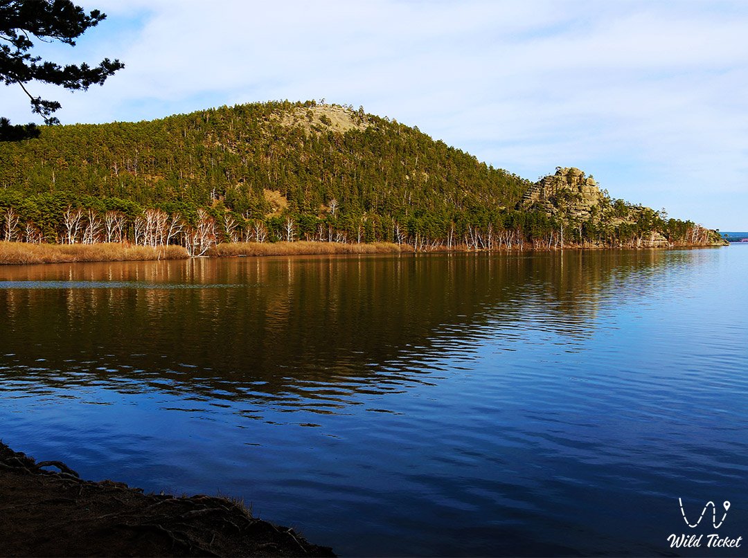 Lake Borovoye – the pearl of the Burabay Natural Park