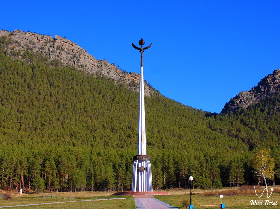 Ablai Khan 林间空地-广场 - Burabay历史和权力的核心