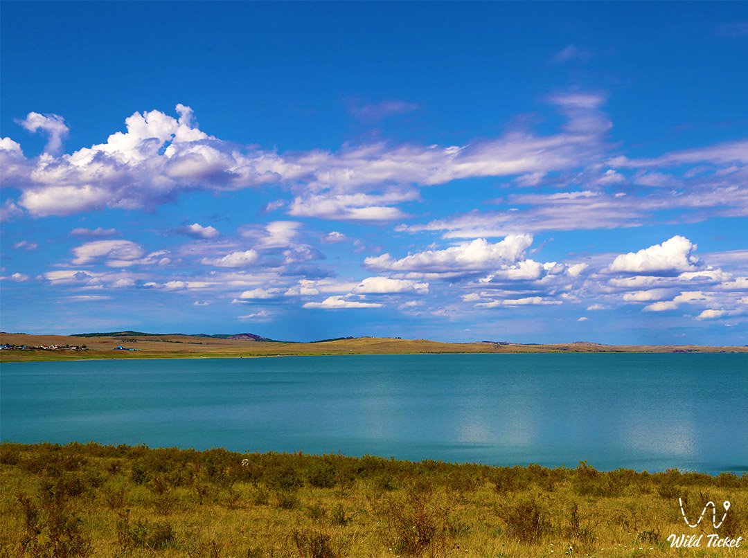 Maloe Chebachye湖 (小) - Borovoye地区隐藏的明珠