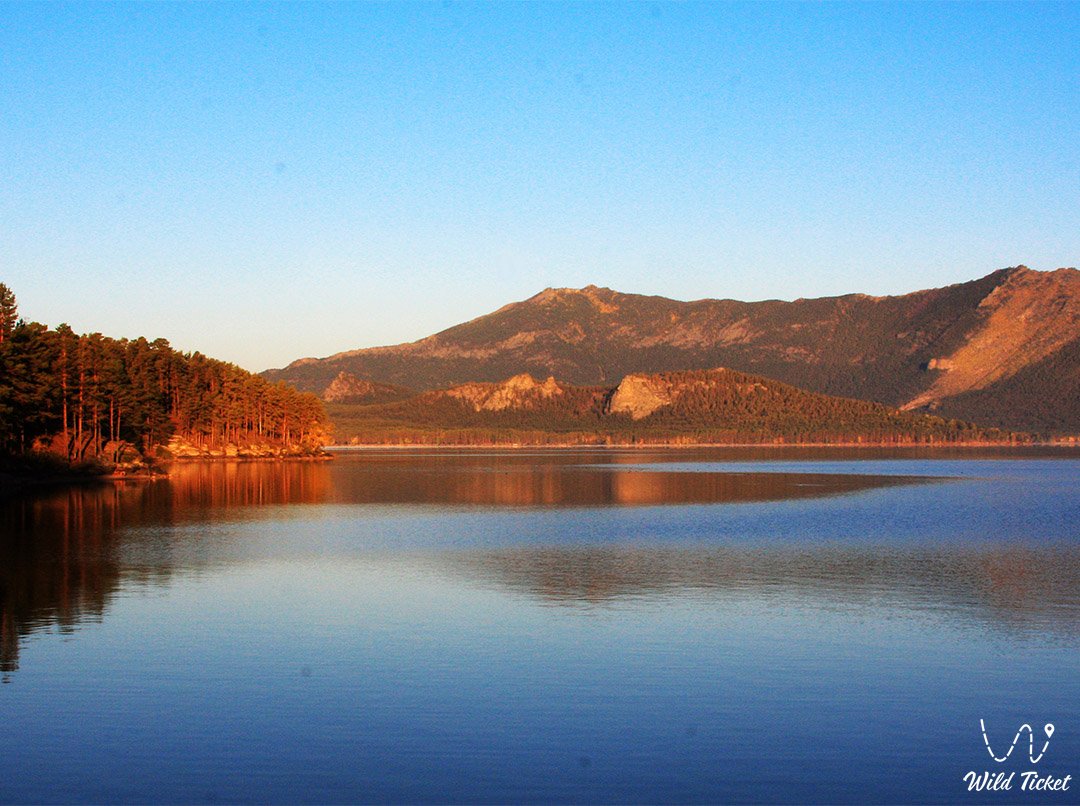 Borovoye - 景点, 旅游, 远足