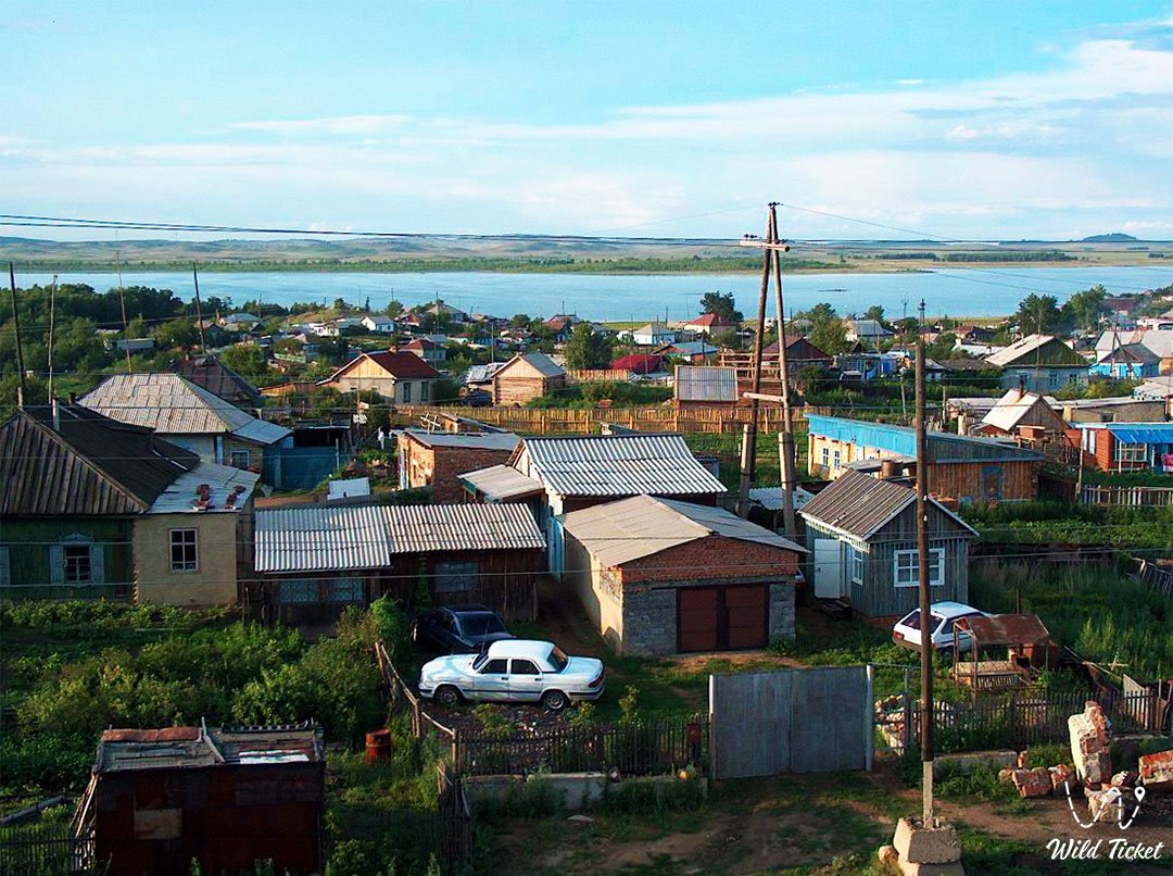 Borovoe村 (Burabay) - 通往传说和自然美景世界的门户