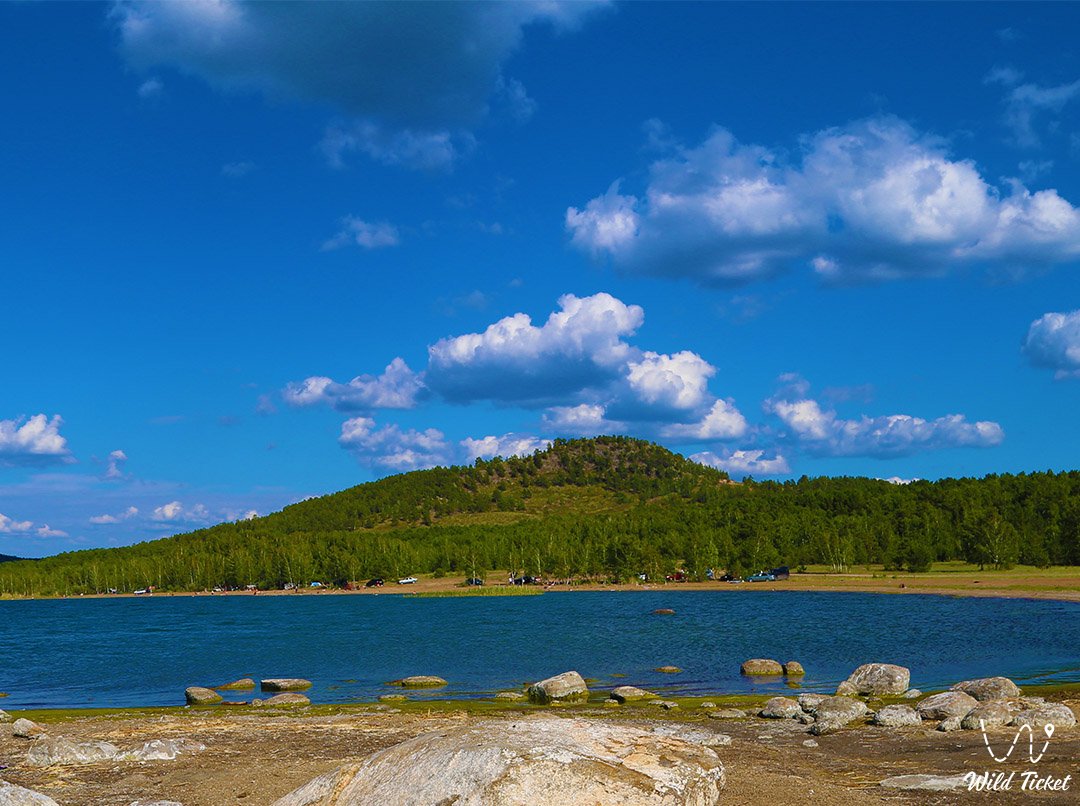 Горы Айыртау – древние стражи национального парка «Кокшетау»