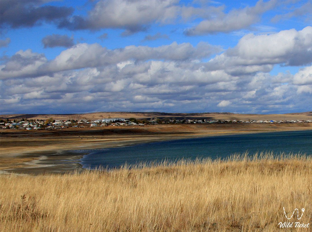 Akylbay村 - Burabay国家公园的灵魂