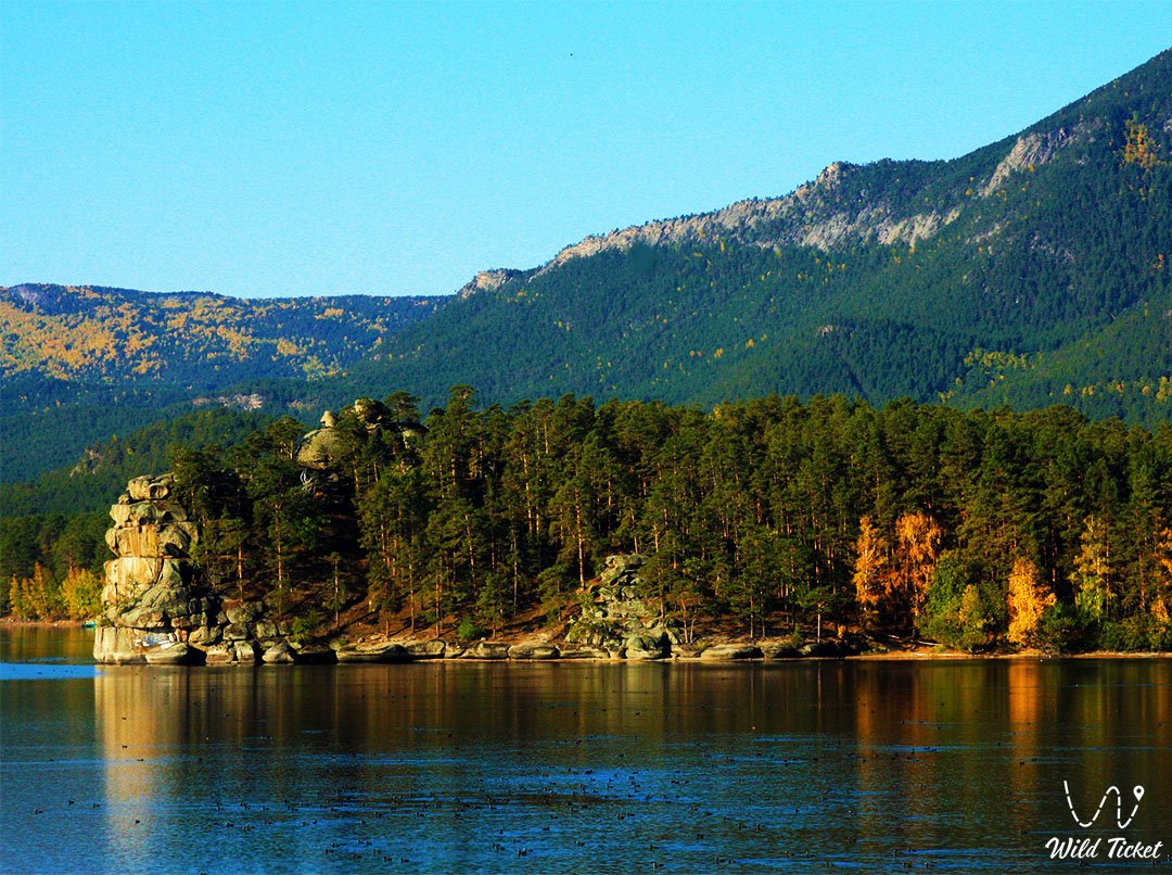 阿克莫拉地区是哈萨克斯坦大草原的中心