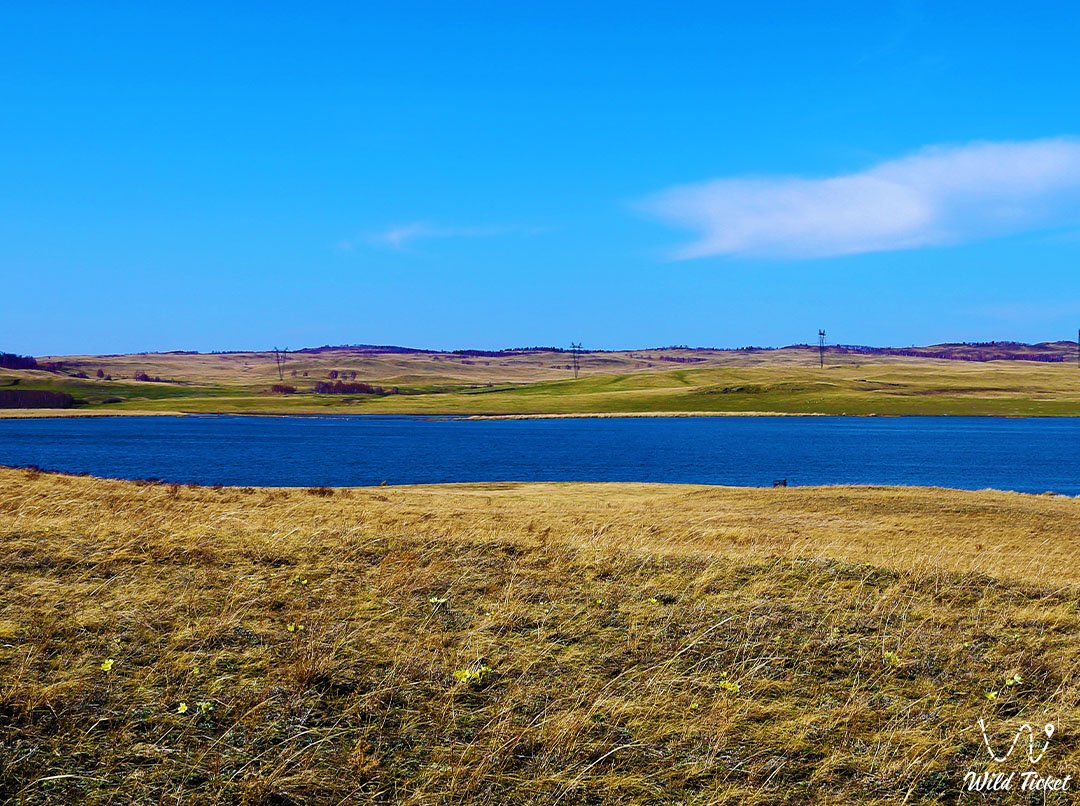Lake Zhainak – the secluded silence of Burabay