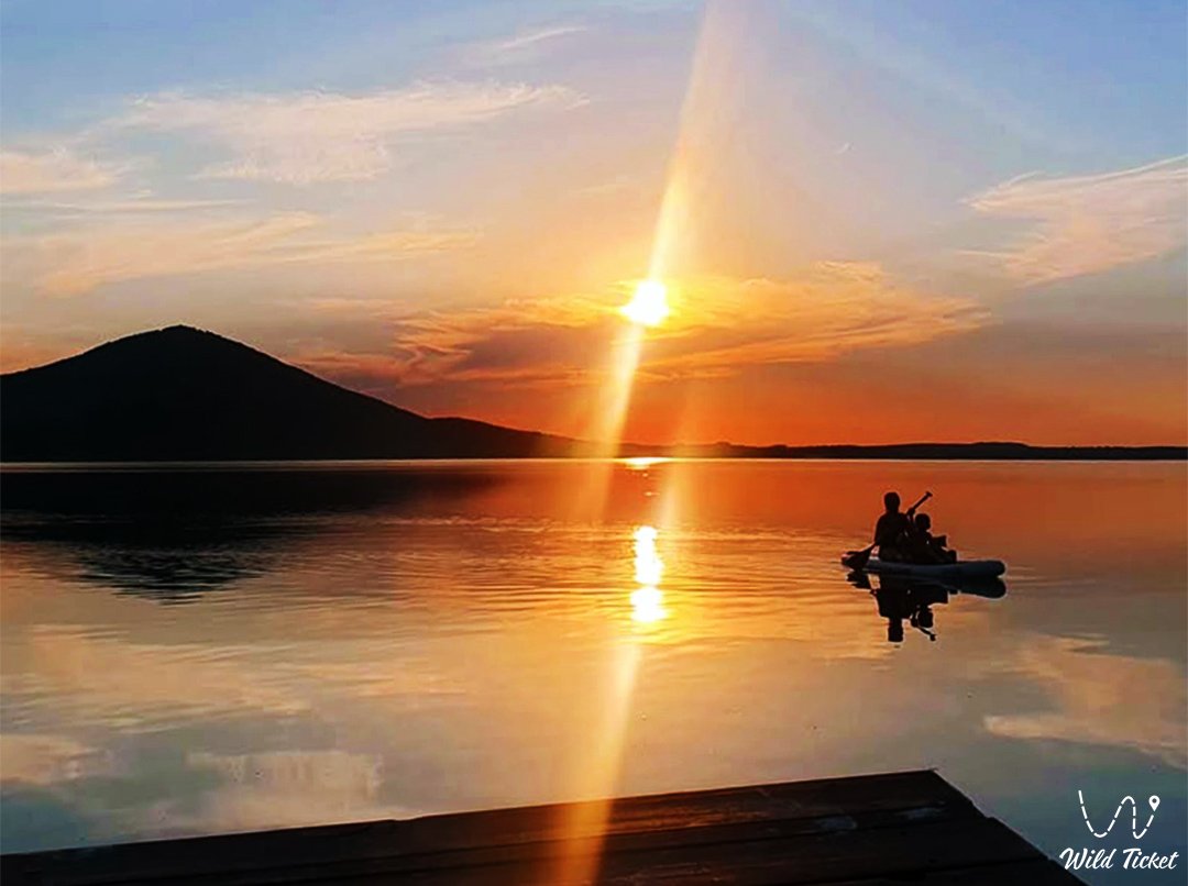 Kokshetau Lakes – the Steppe Magic of Kazakhstan