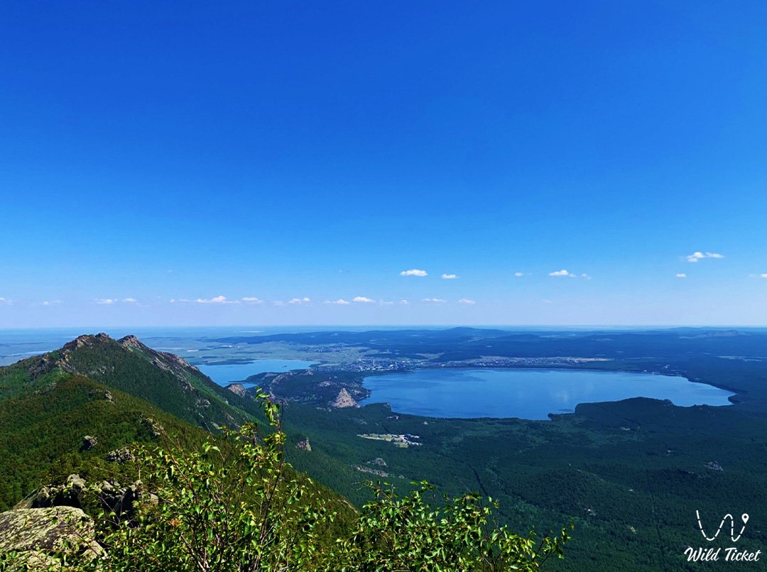 Sinyukha山 (Kokshetau) - 神秘的灵魂和Burabay的心脏
