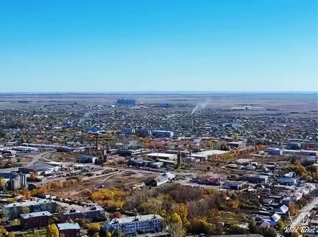 Akkol - 一个有着丰富历史和自然的小镇