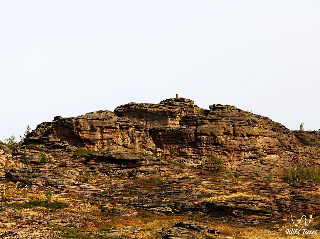 Mount Zhaushoky – the legendary watchtower of the Yereimantau Mountains