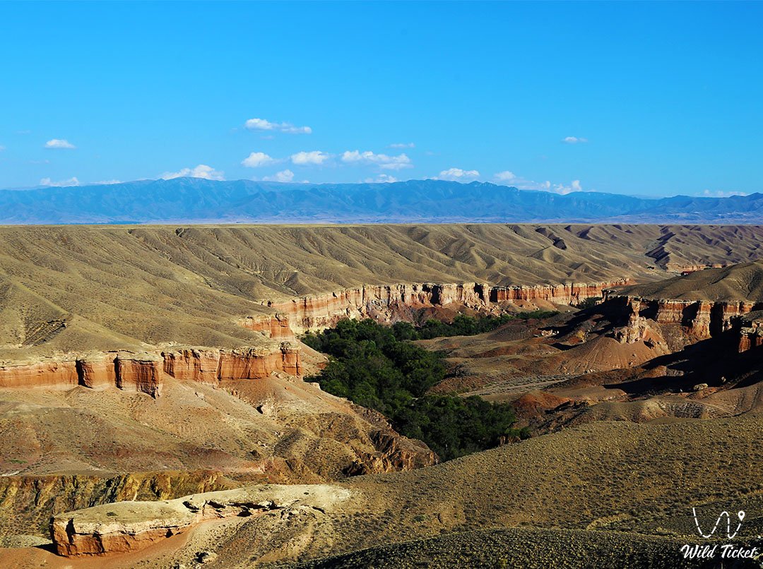Temirlik峡谷 - 岩石之间的失落世界