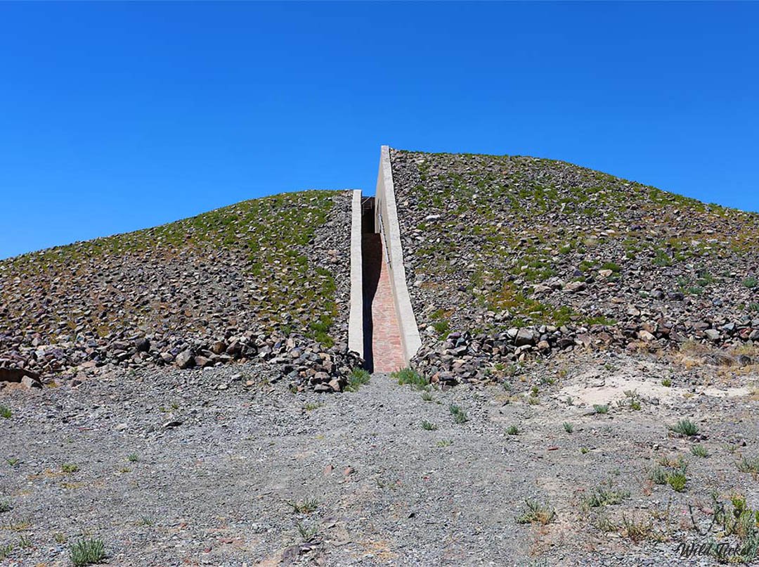 Beshatyr山的历史: 萨卡国王的雄伟陵墓