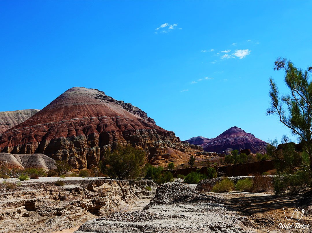 Zhetysu地区 - 景点和旅游