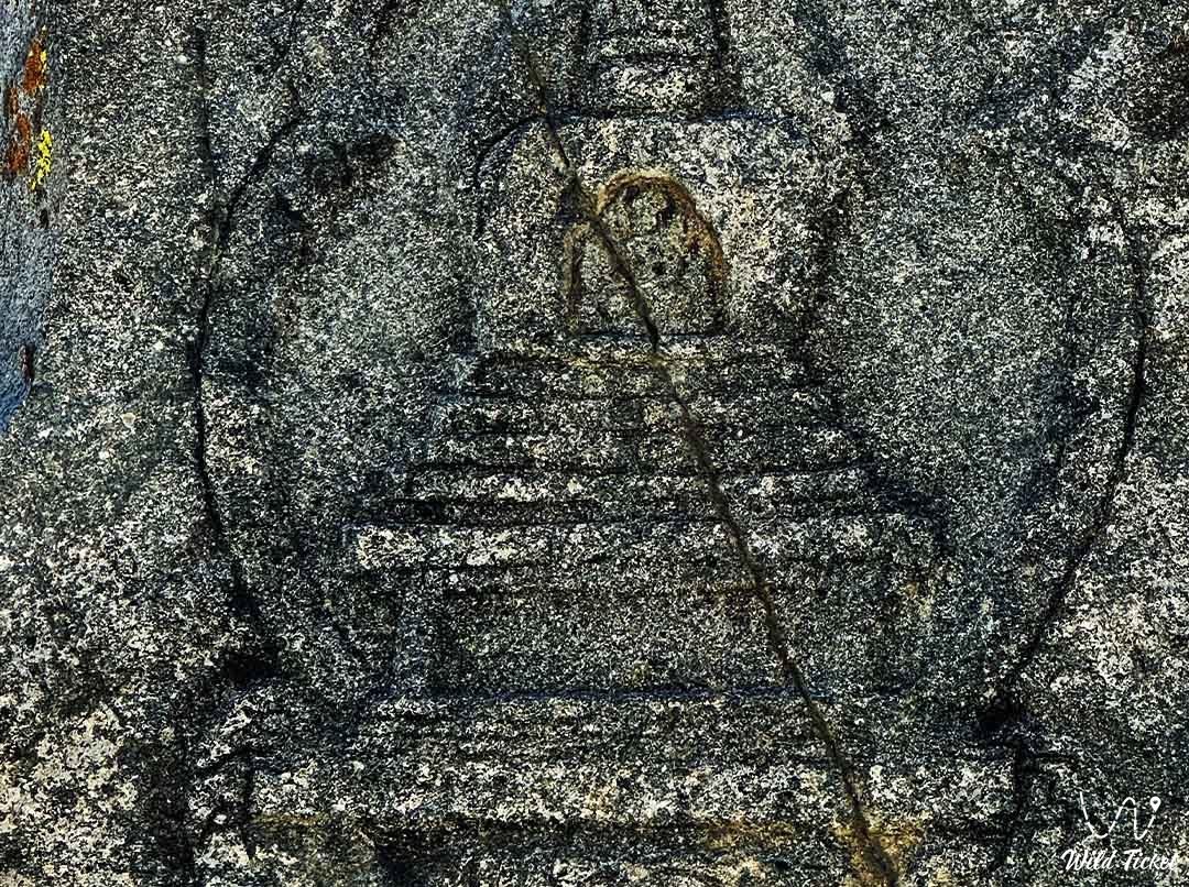 Tekeli佛塔 (苏布尔干)